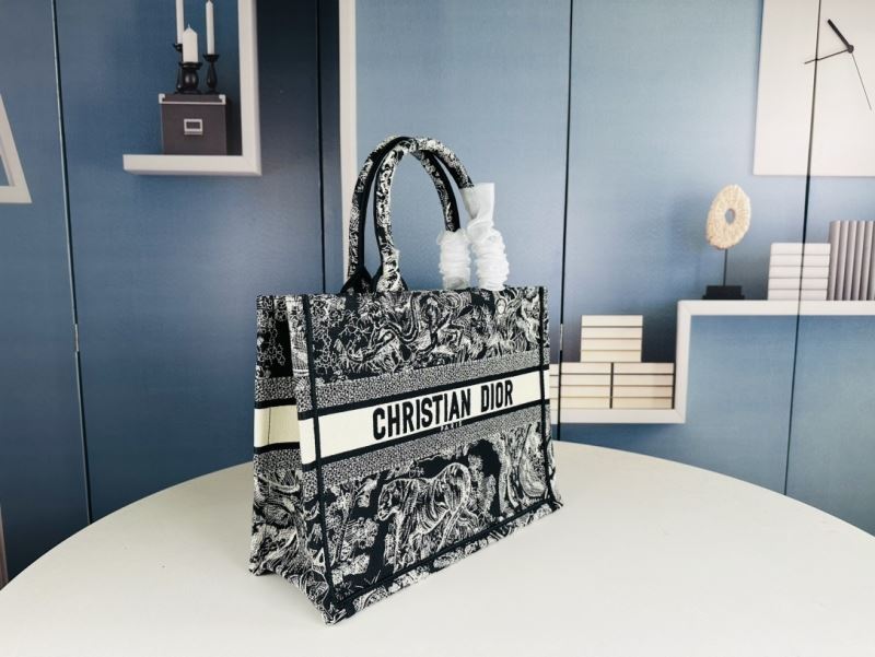 Christian Dior Shopping Bags